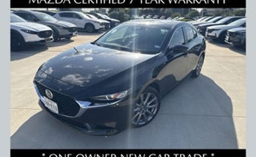 2024 Mazda MAZDA3 Preferred Package