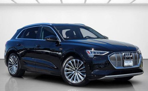 2019 Audi E-Tron Quattro Prestige