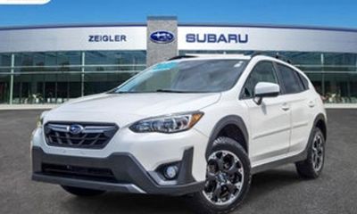 2021 Subaru Crosstrek Sport ES