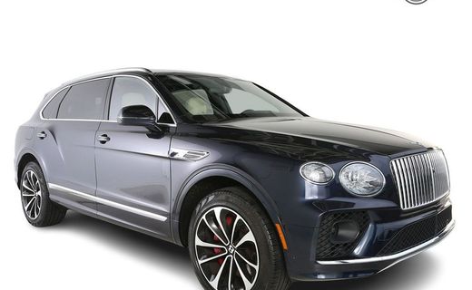 2023 Bentley Bentayga Extended Wheelbase
