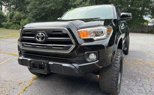 2016 Toyota Tacoma Limited
