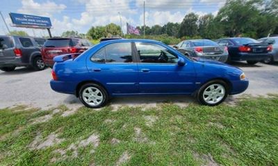 2006 Nissan Sentra 1 8 S