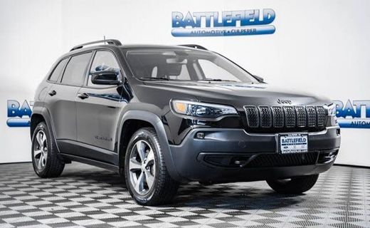2020 Jeep Cherokee