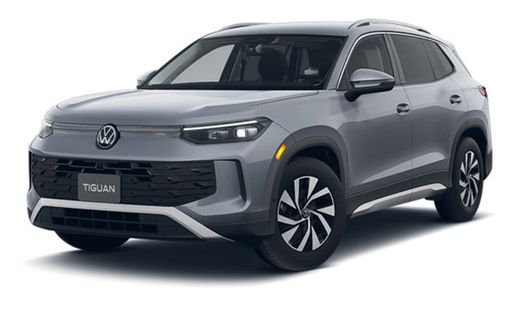 2026 Volkswagen Tiguan 4MOTION S