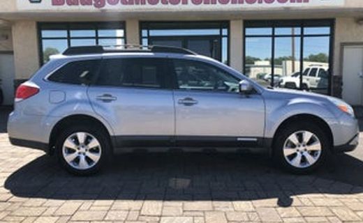 2010 Subaru Outback