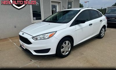 2017 Ford Focus S