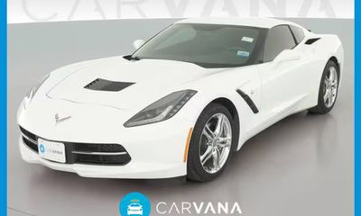 2017 Chevrolet Corvette Stingray Standard 1LT