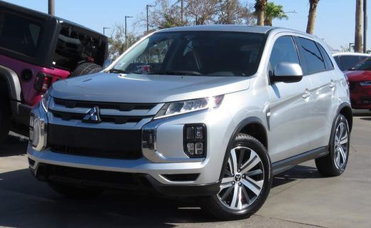 2024 Mitsubishi Outlander Sport