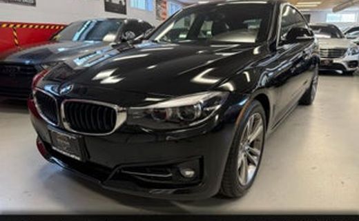 2019 BMW 330I Xdrive GT