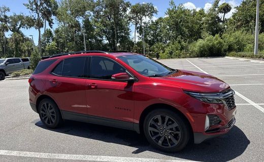 2022 Chevrolet Equinox RS