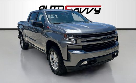 2021 Chevrolet Silverado RST