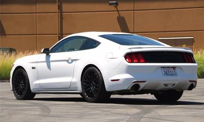 2015 Ford Mustang GT
