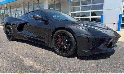 2024 Chevrolet Corvette Preferred 2LT