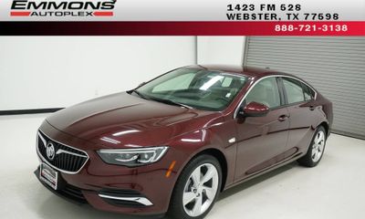 2020 Buick Regal Preferred