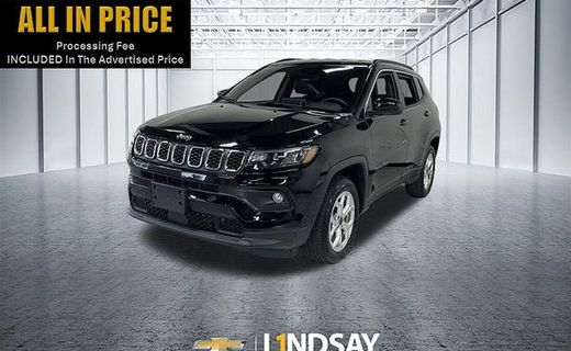 2025 Jeep Compass