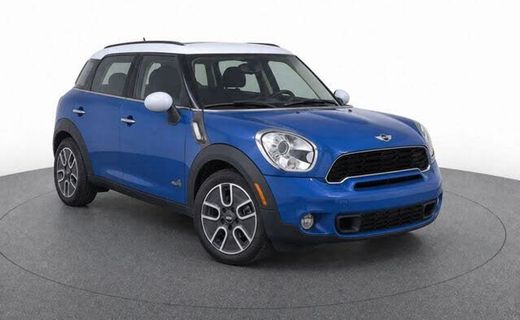 2012 Mini Countryman S ALL4