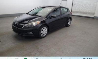 2016 Kia Forte GL Middle LOW