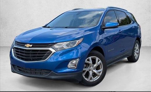 2019 Chevrolet Equinox LT