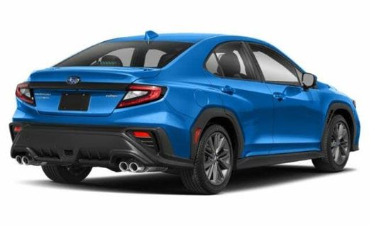 2023 Subaru WRX