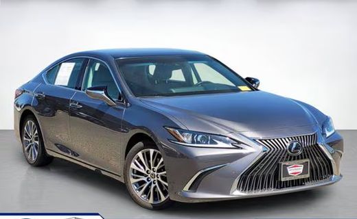 2021 Lexus ES 350 Premium