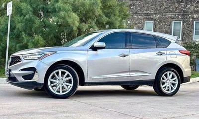 2021 Acura RDX