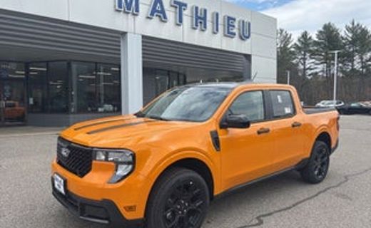 2026 Ford Maverick XLT
