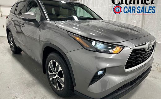 2025 Toyota Highlander