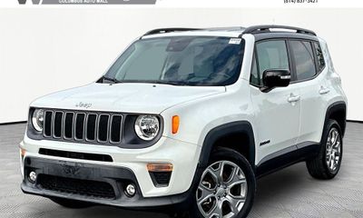 2022 Jeep Renegade Limited Sustainability