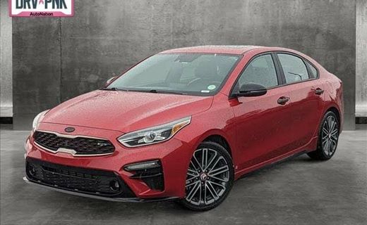 2021 Kia Forte GT
