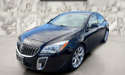 2017 Buick Regal GS
