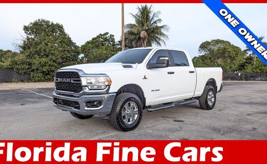 2024 Ram 2500 Big Horn