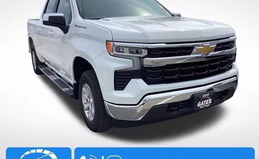 2026 Chevrolet Silverado LT