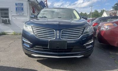 2015 Lincoln MKC LS