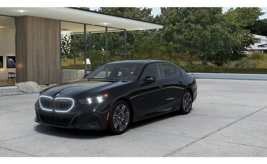 2027 BMW 530I