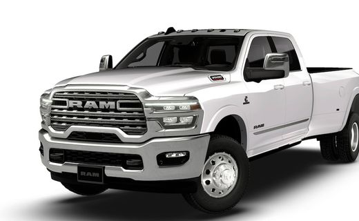 2026 Ram 3500 Limited