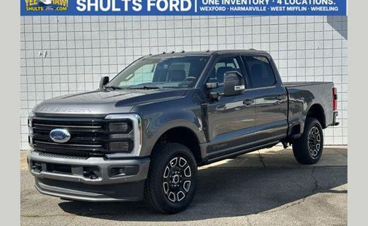 2026 Ford F-350 Lariat