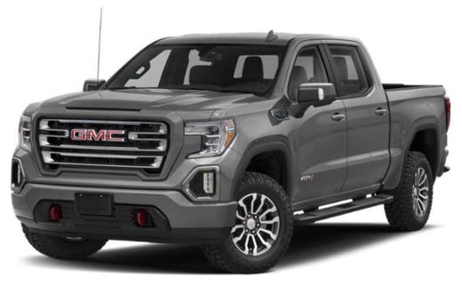 2021 GMC Sierra AT4