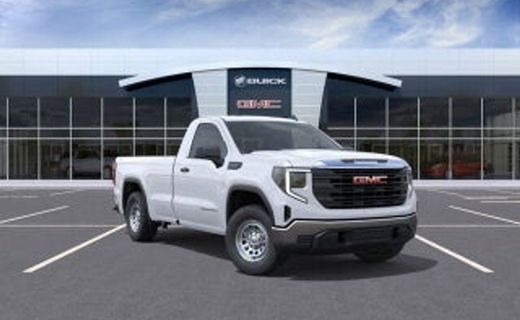 2026 GMC Sierra