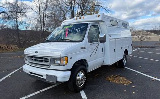 2002 Ford E-350 Econoline