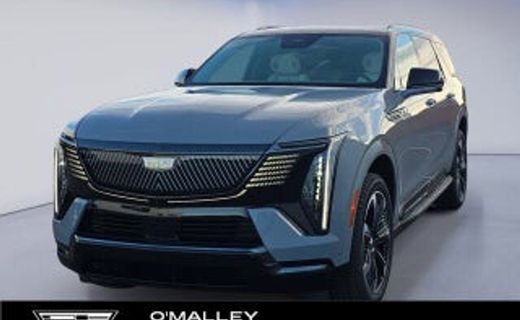 2026 Cadillac Escalade