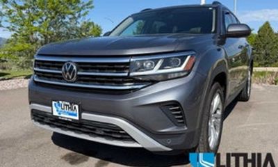 2021 Volkswagen Atlas 4Motion SEL