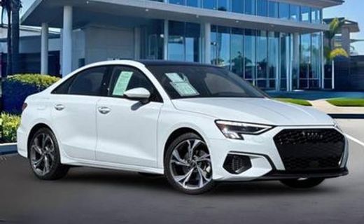 2023 Audi A3 Quattro Premium Plus