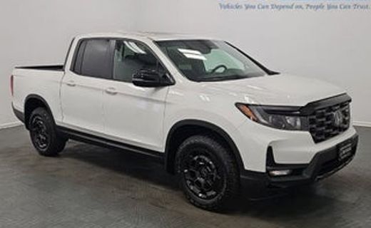 2026 Honda Ridgeline Trailsport S