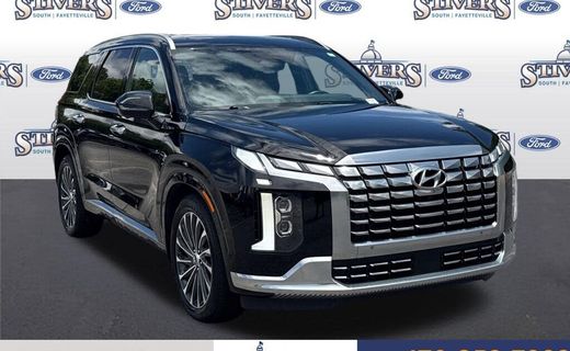 2023 Hyundai Palisade Caligraphy