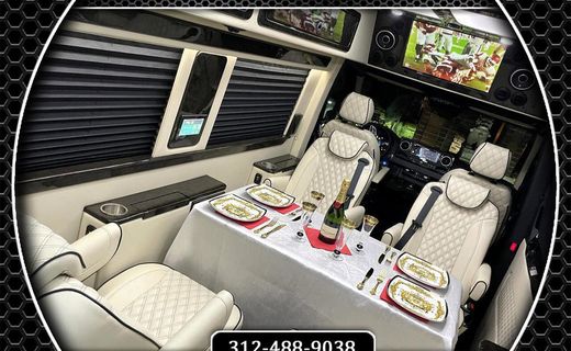 2024 Mercedes-Benz Sprinter 907 VS30