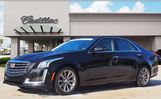 2019 Cadillac CTS Luxury