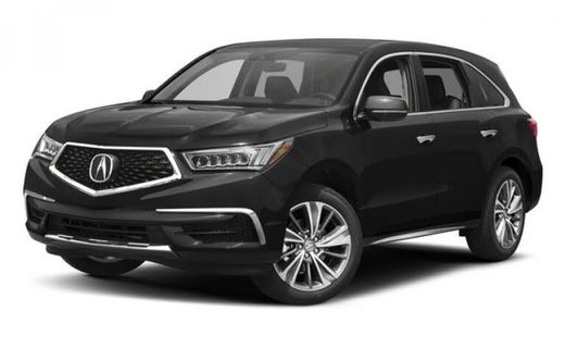 2017 Acura MDX
