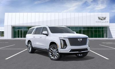2026 Cadillac Escalade ESV Luxury Touring PKG