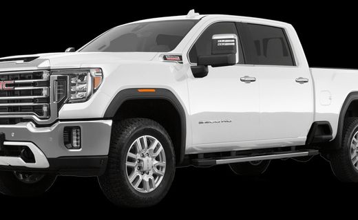 2022 GMC Sierra HD SLE