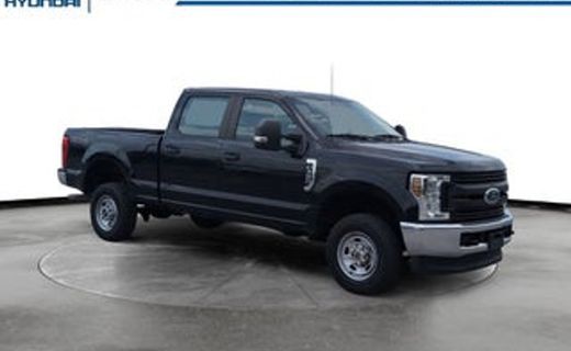 2019 Ford F-350 XL